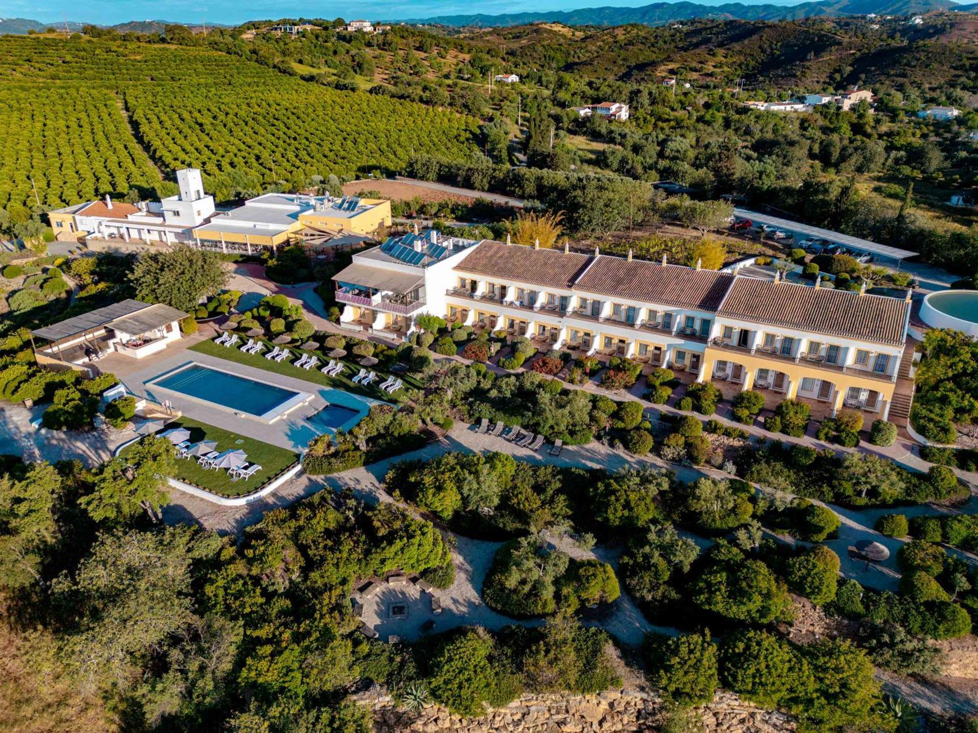 Hotel Rural Quinta Do Marco - Nature & Dining タヴィラ エクステリア 写真